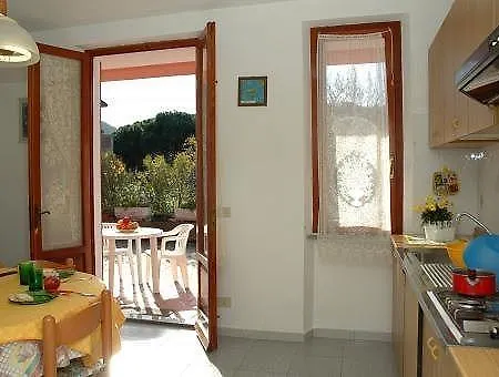 Daire Casa La Luce App. 1 *