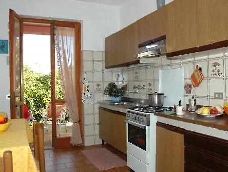 Daire Casa La Luce App. 1 *